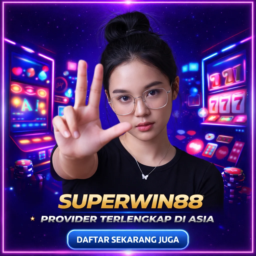 Galeri foto SUPERWIN88 | Where Exciting Online Gaming Begins di Jakarta